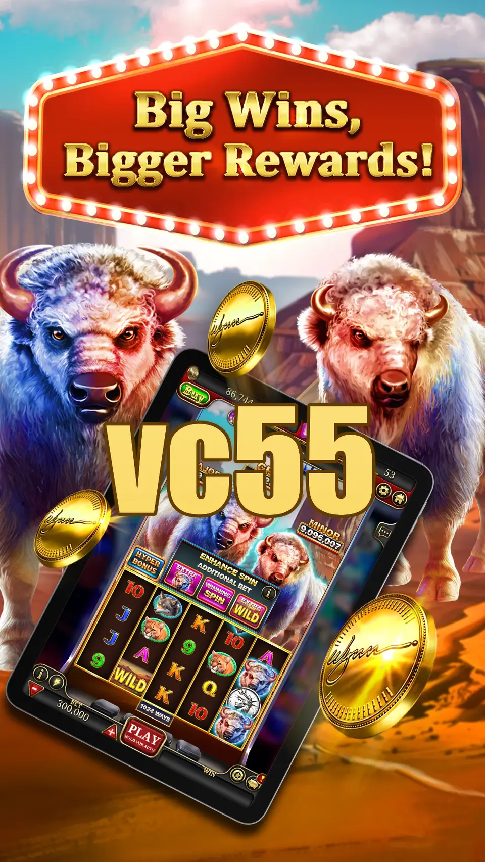 vc55 Masuk