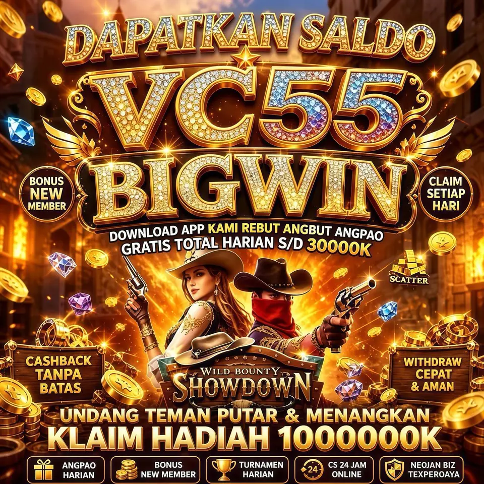 vc55 Masuk - vc55 Resmi