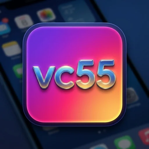 vc55 Logo - Resmi