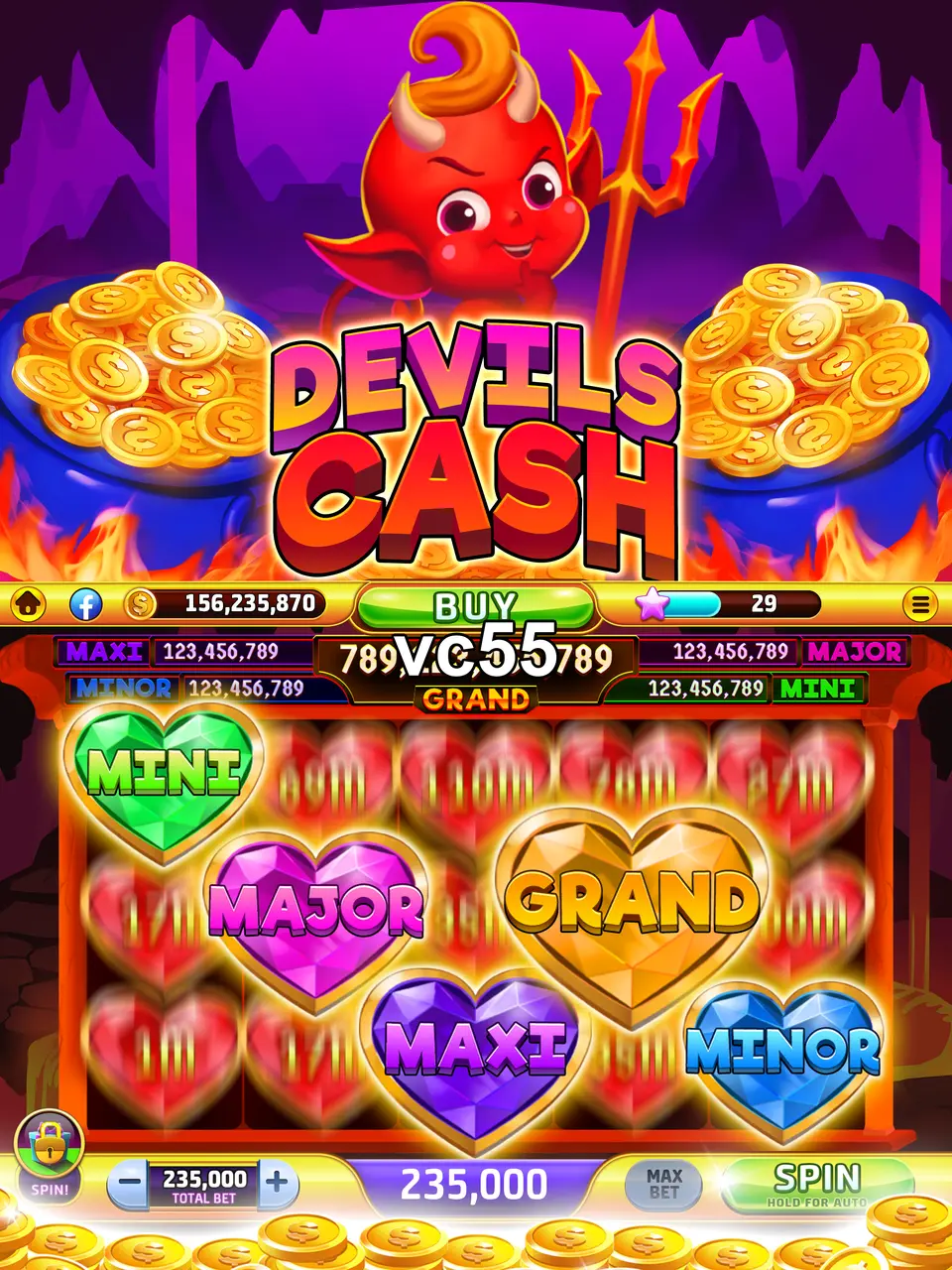 vc55 Preview - Resmi Unduh